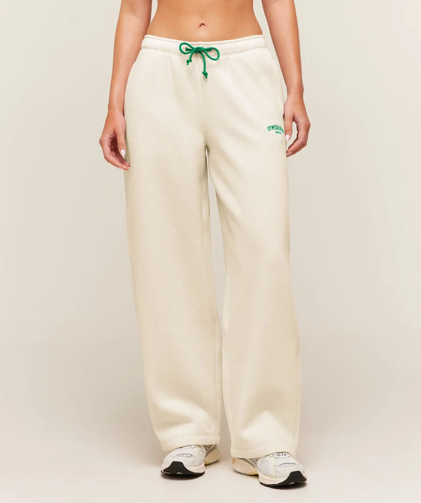 GYMSHARK - Cosy Luxe Campus Pants