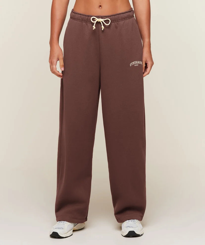 GYMSHARK - Cosy Luxe Campus Pants