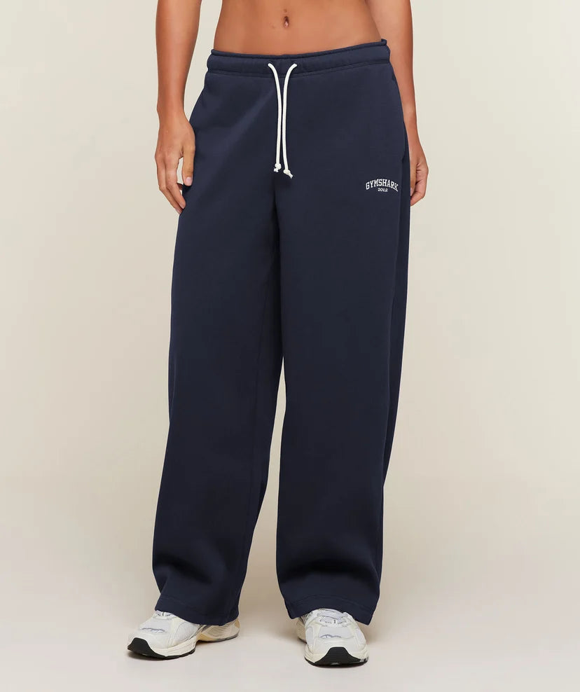 GYMSHARK - Cosy Luxe Campus Pants