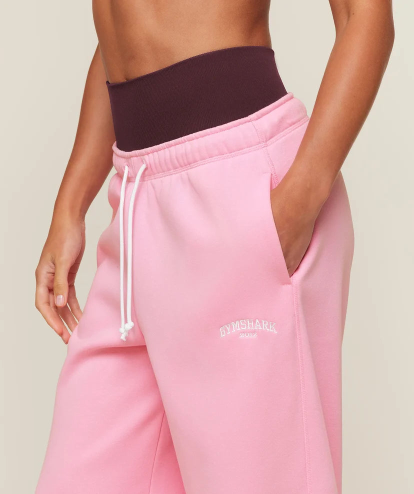 GYMSHARK - Cosy Luxe Campus Pants