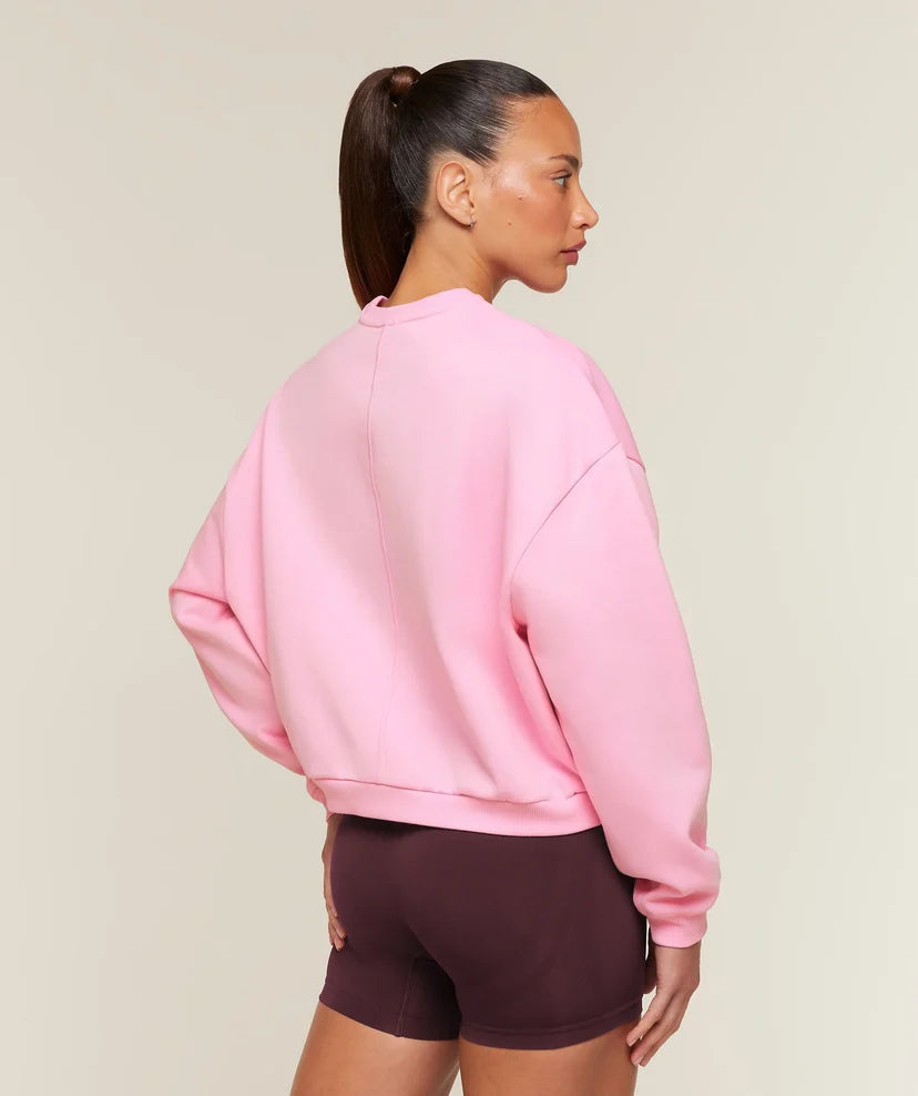 GYMSHARK - Cosy Luxe Campus Sweatshirt