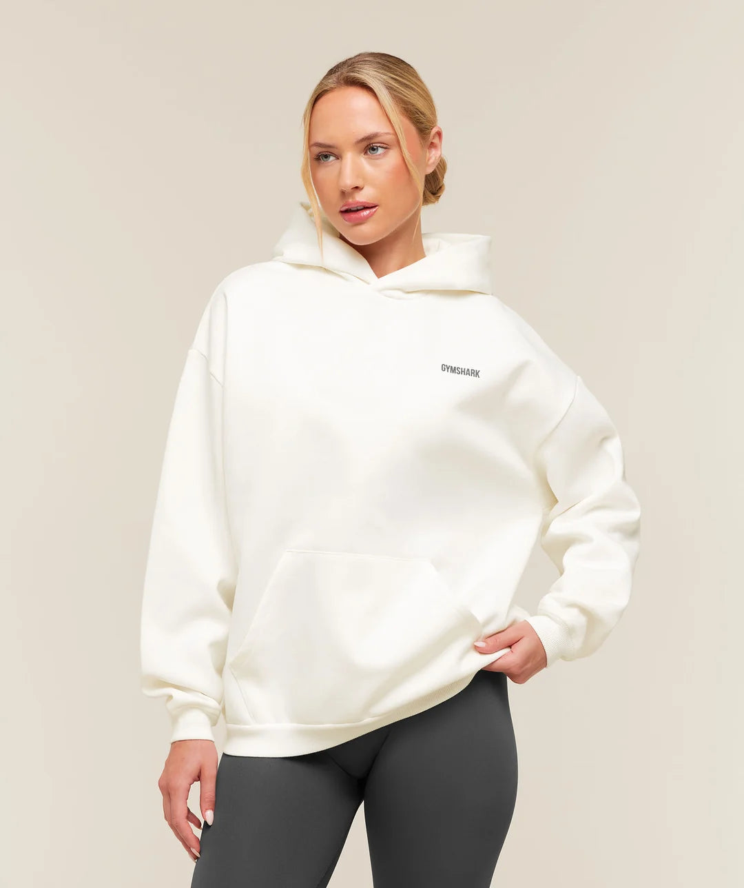 GYMSHARK - Cosy Luxe Hoodie