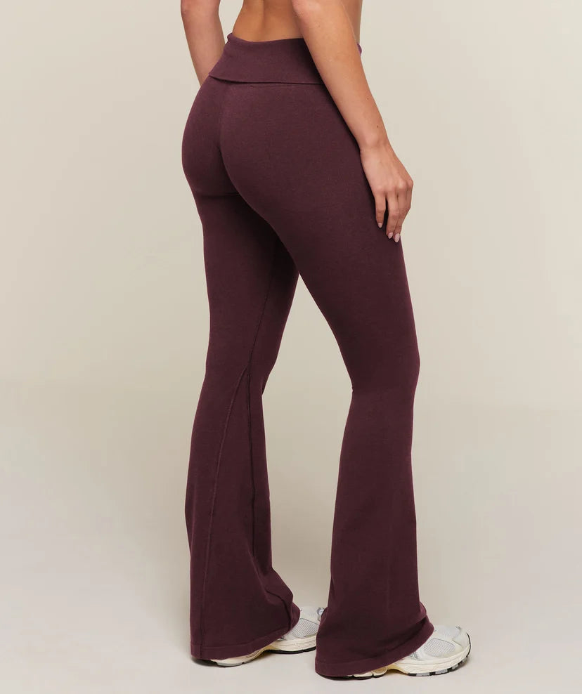 GYMSHARK - CottonMove™ Flared Leggings
