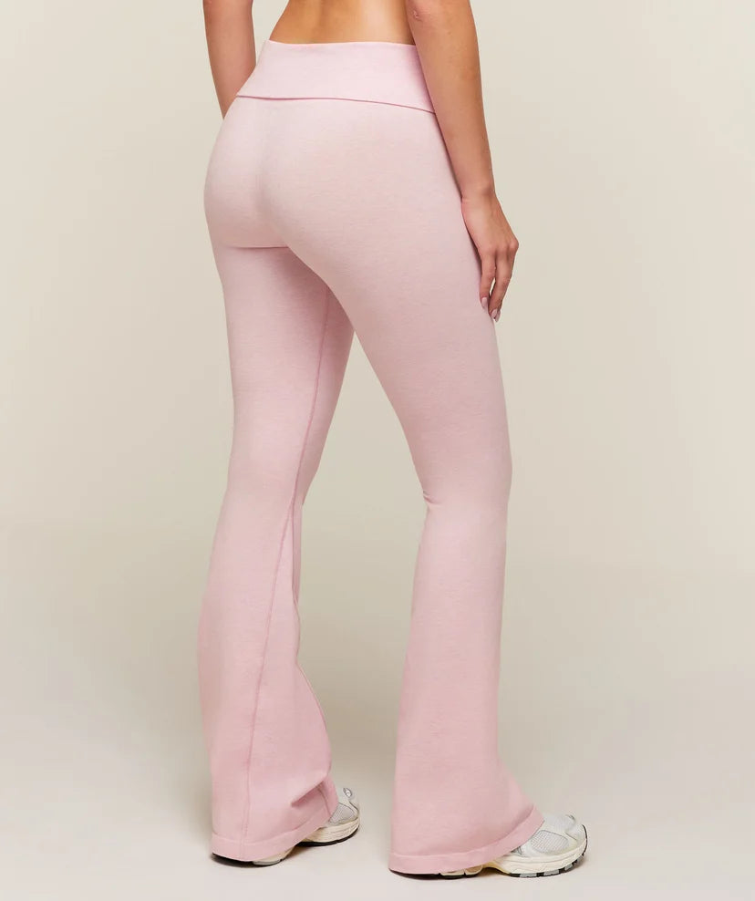 GYMSHARK - CottonMove™ Flared Leggings