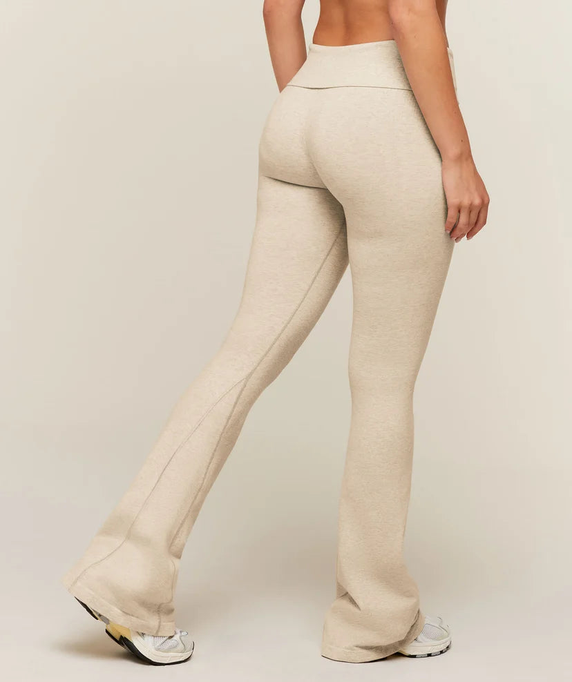 GYMSHARK - CottonMove™ Flared Leggings