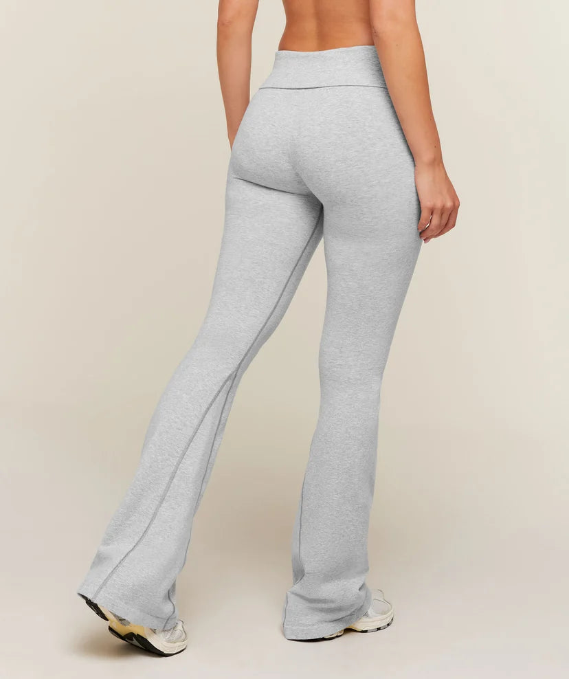 GYMSHARK - CottonMove™ Flared Leggings
