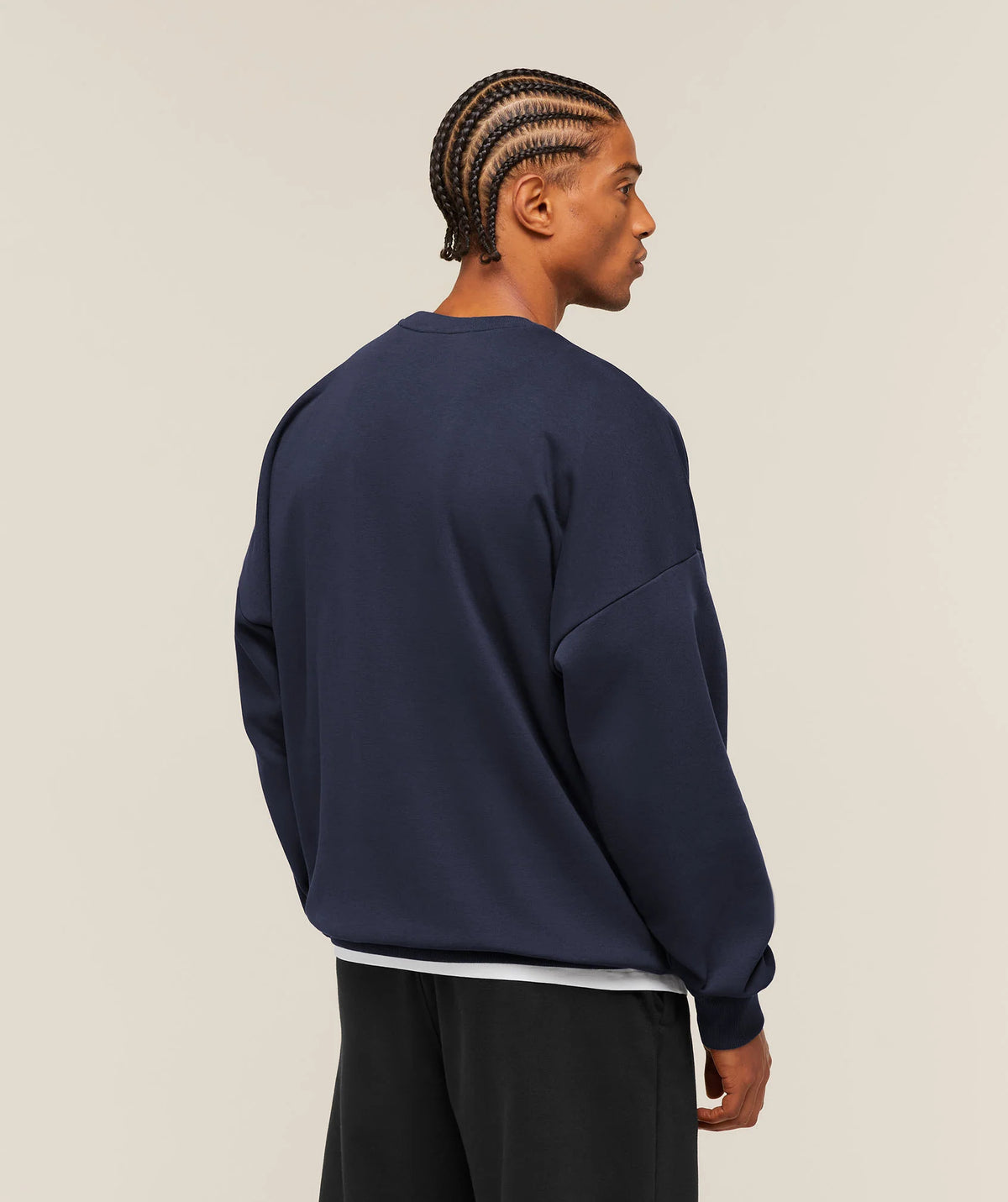 GYMSHARK - Crest Oversized Crew