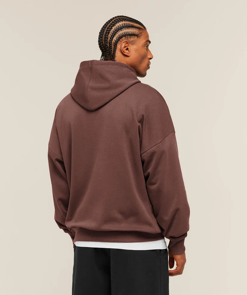 GYMSHARK - Crest Oversized Hoodie