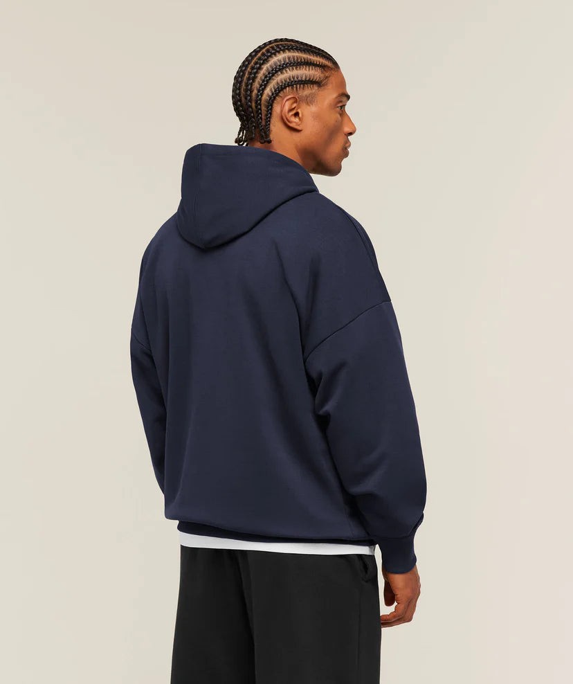 GYMSHARK - Crest Oversized Hoodie