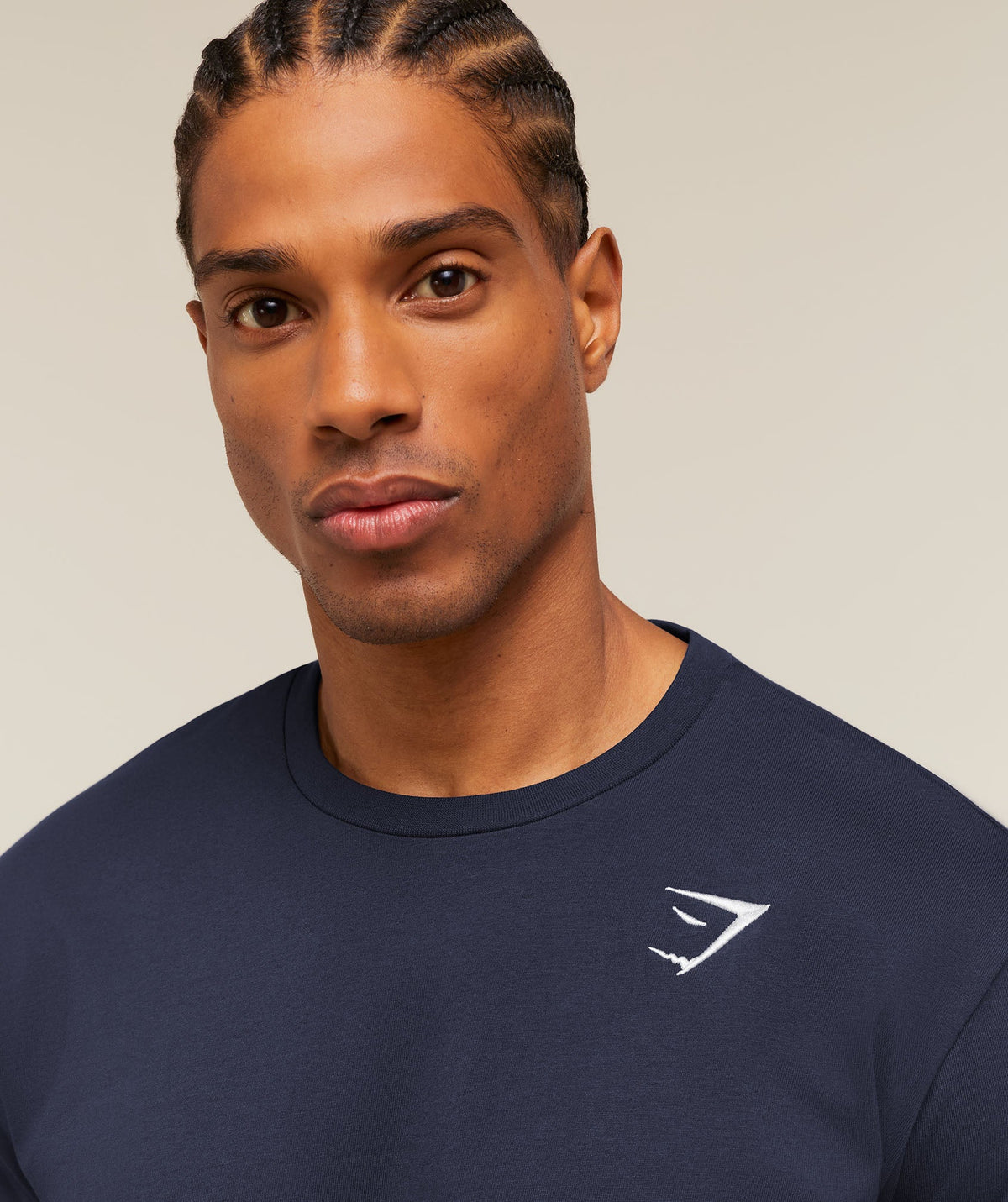 GYMSHARK - Crest T-Shirt
