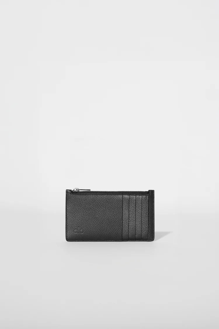 Alo Yoga - Zip Card Holder