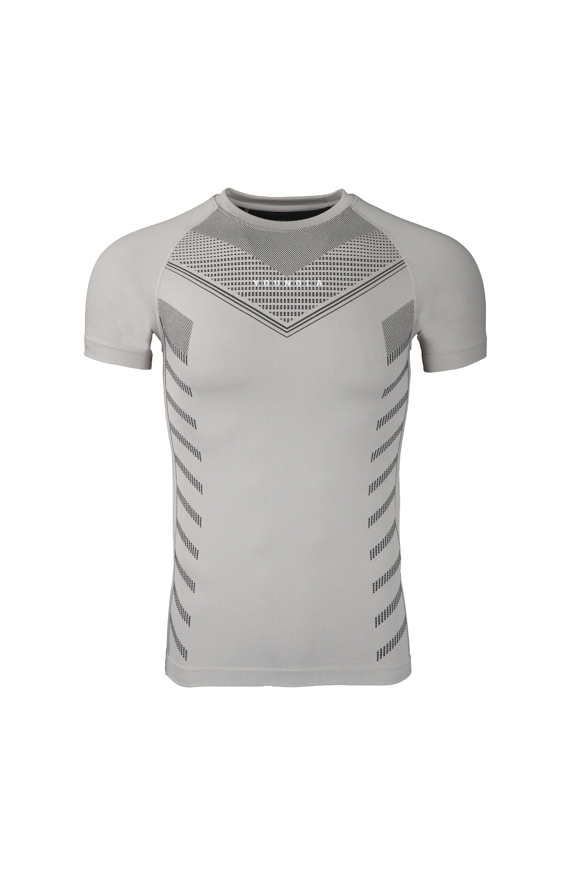 YOUNGLA - 465 Superhero Compression Tees