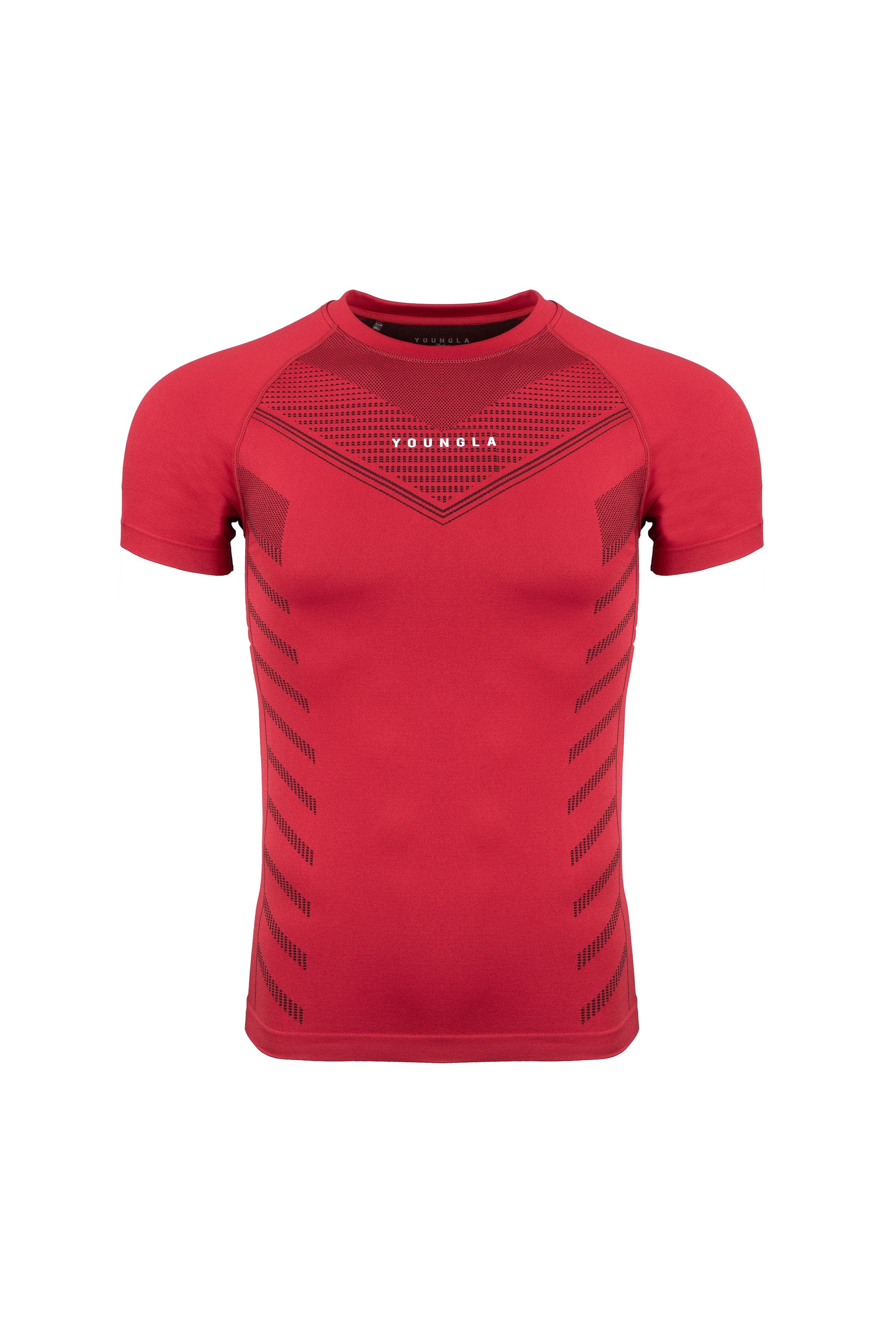 YOUNGLA - 465 Superhero Compression Tees