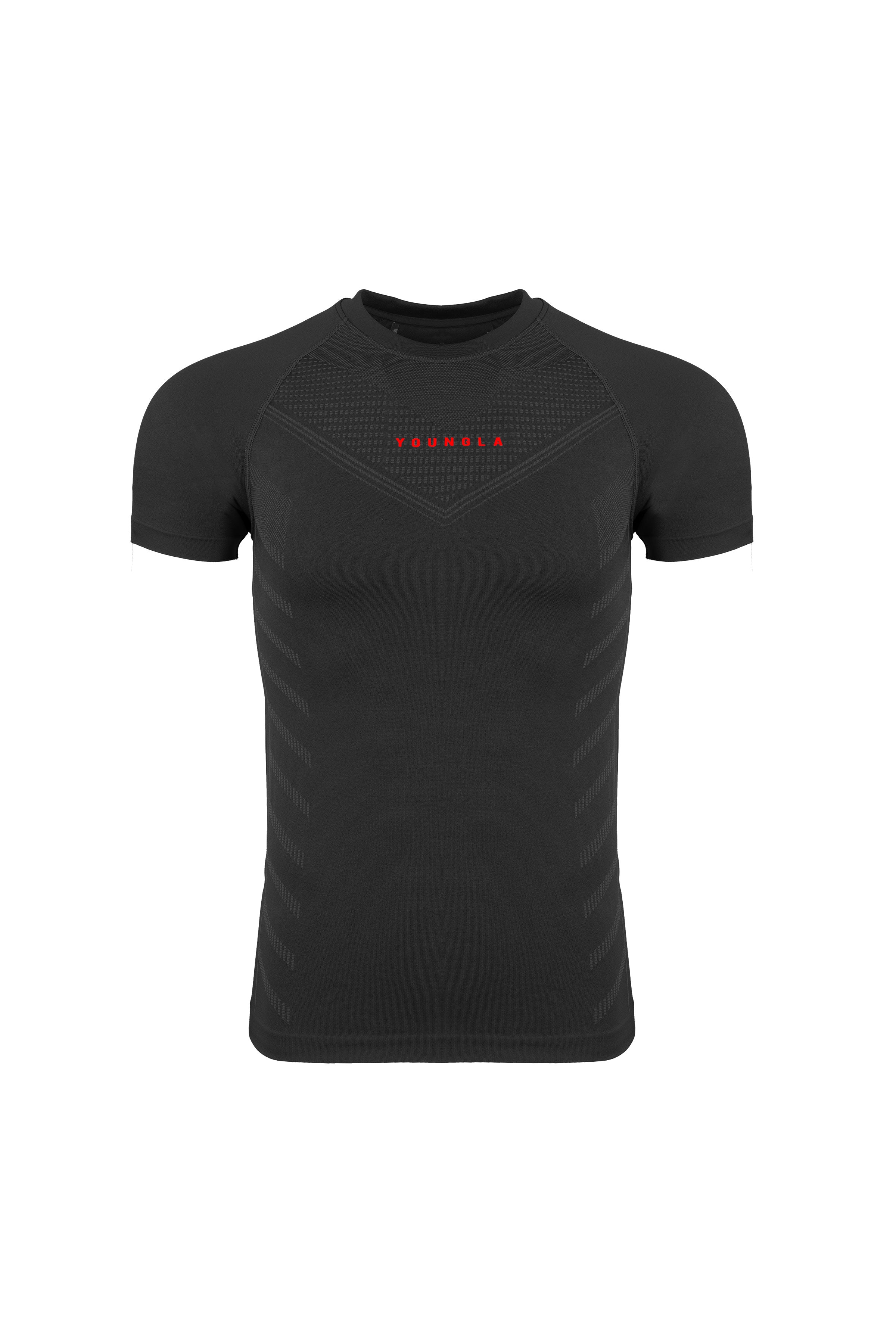 YOUNGLA - 465 Superhero Compression Tees