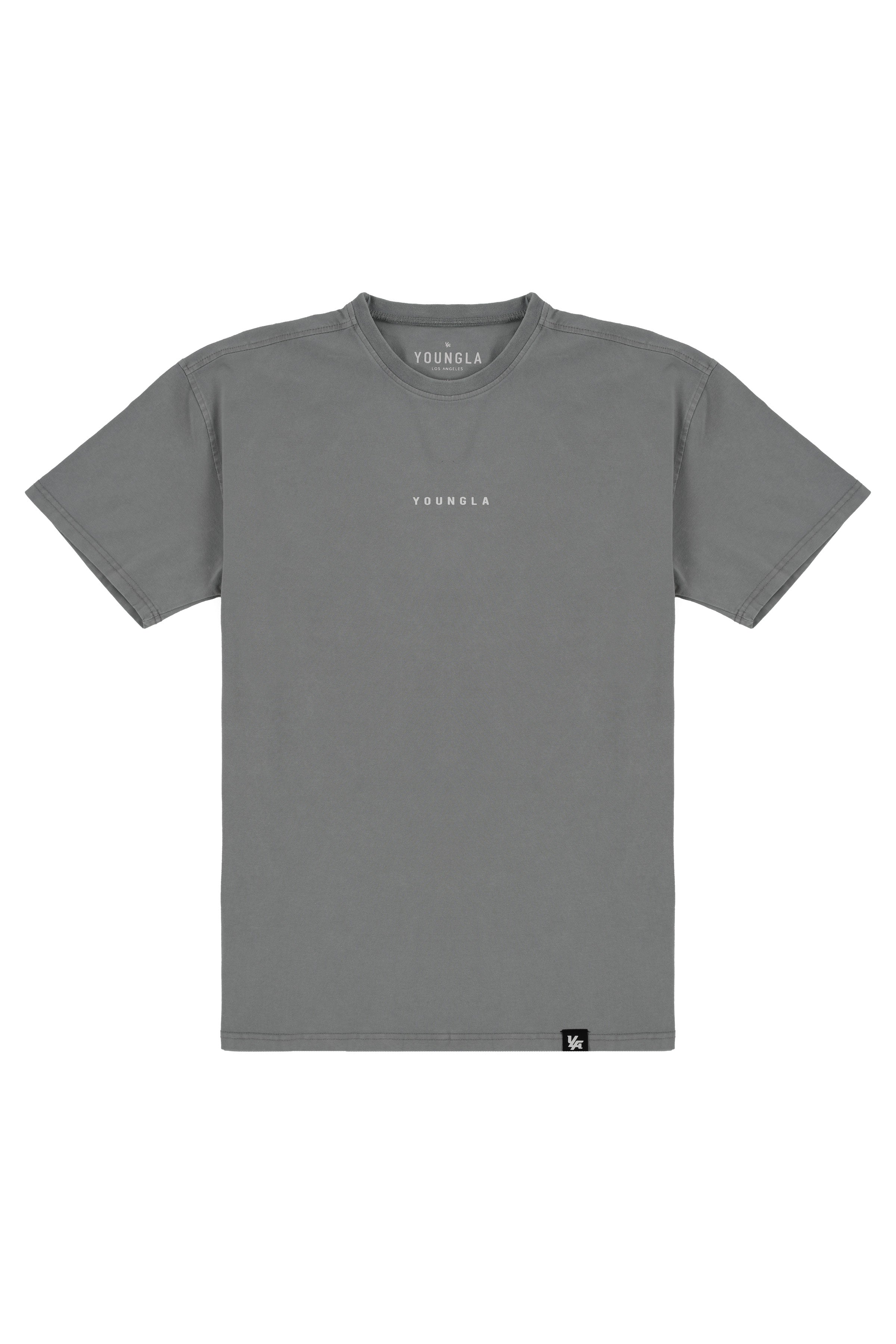 YOUNGLA - 401 Essential Jacked Tees