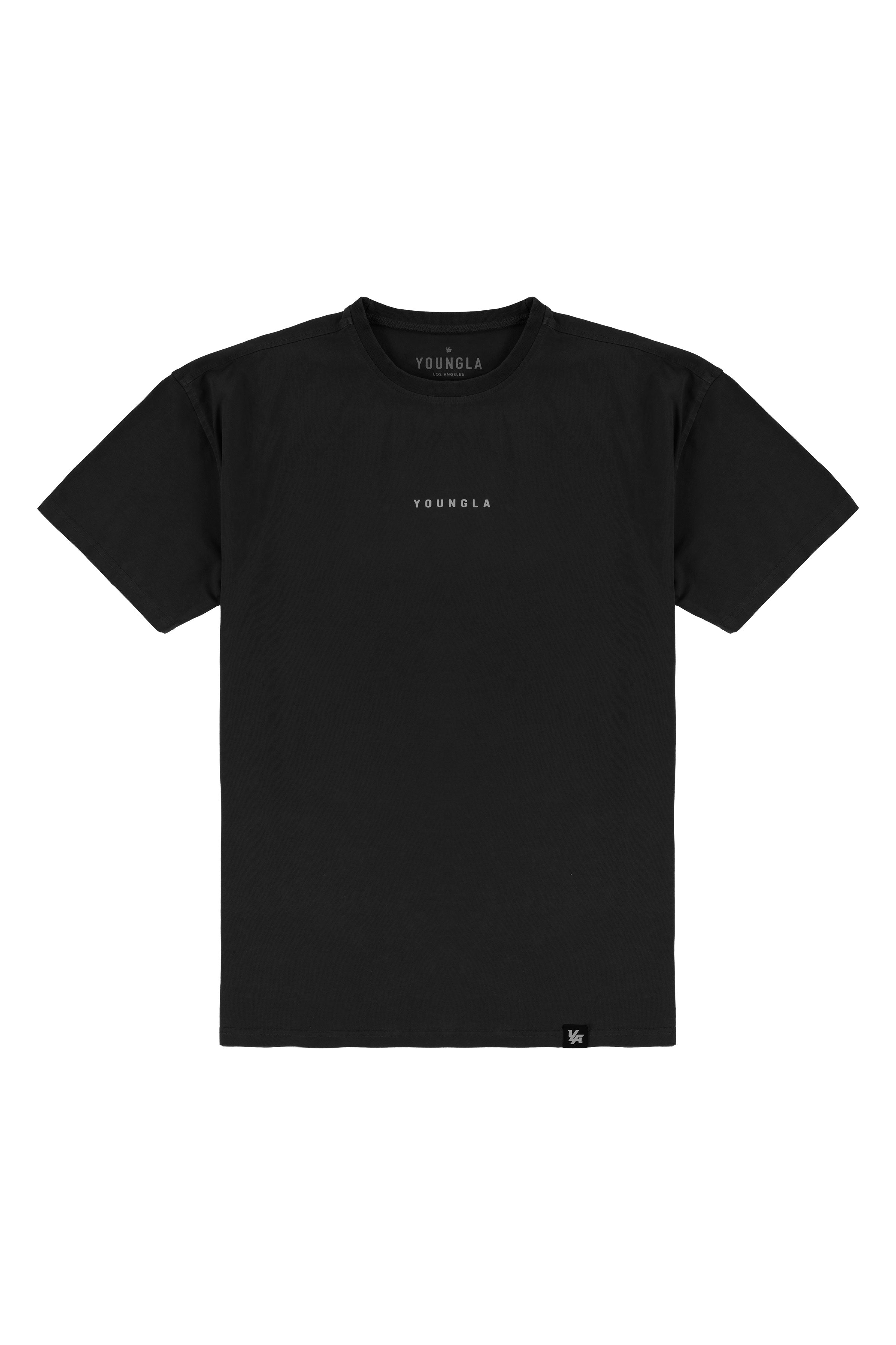 YOUNGLA - 401 Essential Jacked Tees