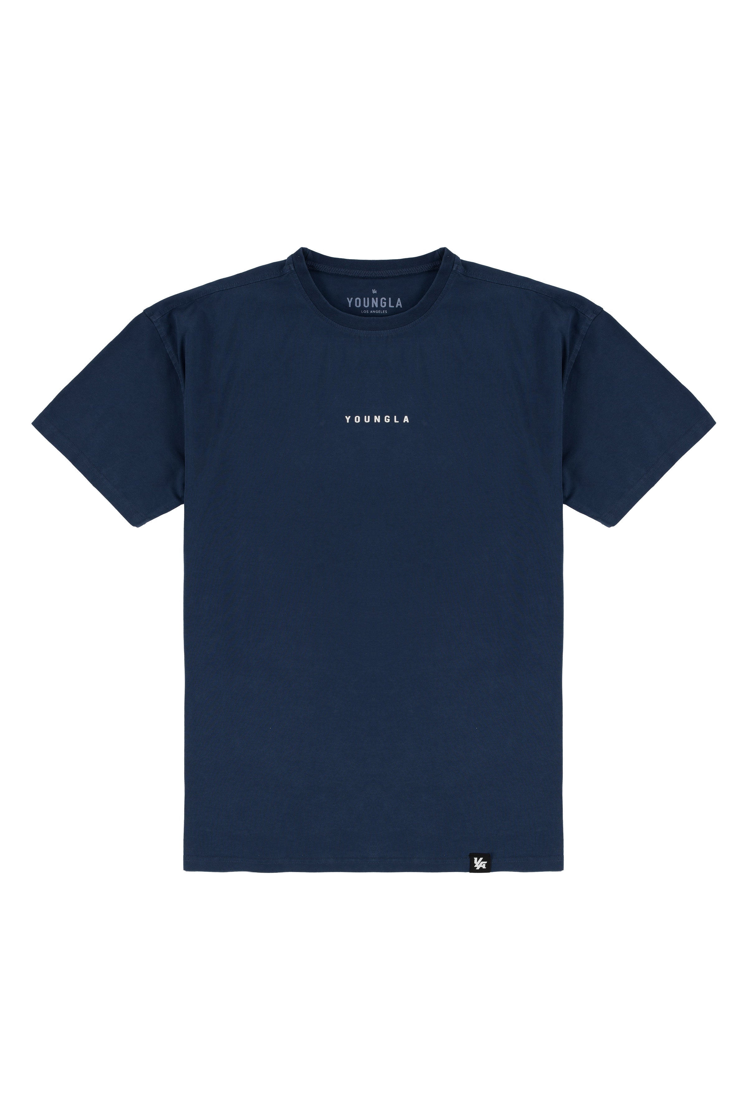 YOUNGLA - 401 Essential Jacked Tees
