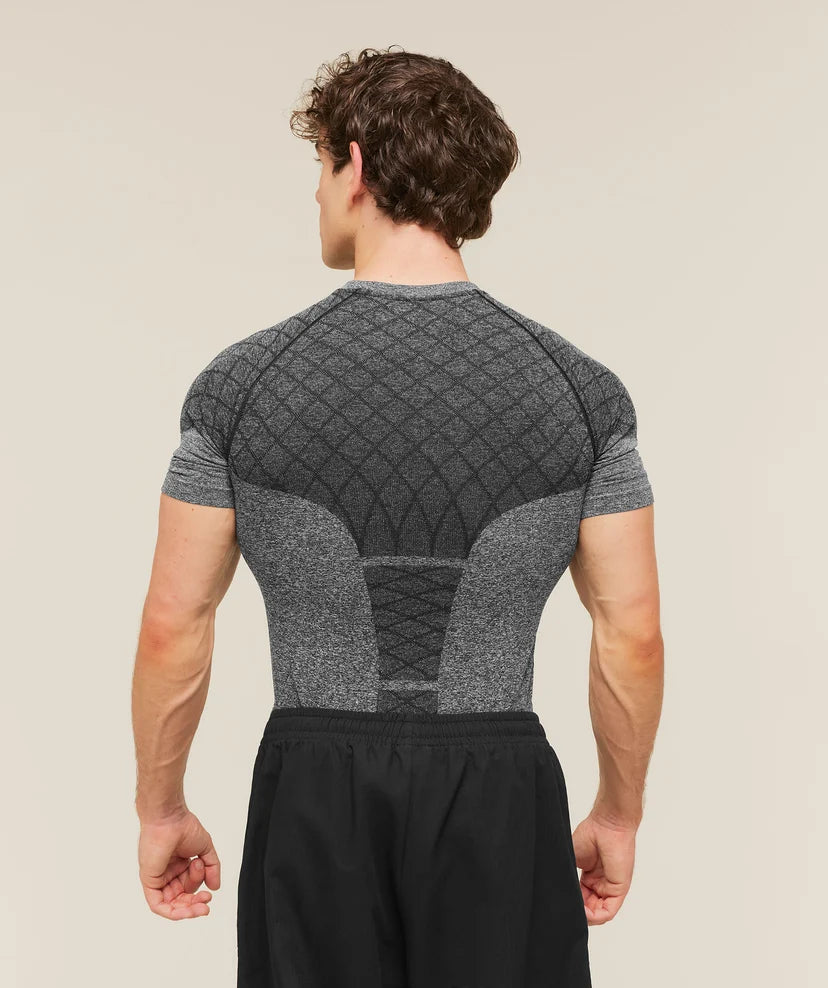 GYMSHARK - Devant Seamless T-Shirt