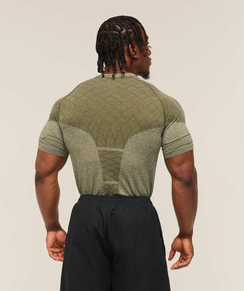 GYMSHARK - Devant Seamless T-Shirt