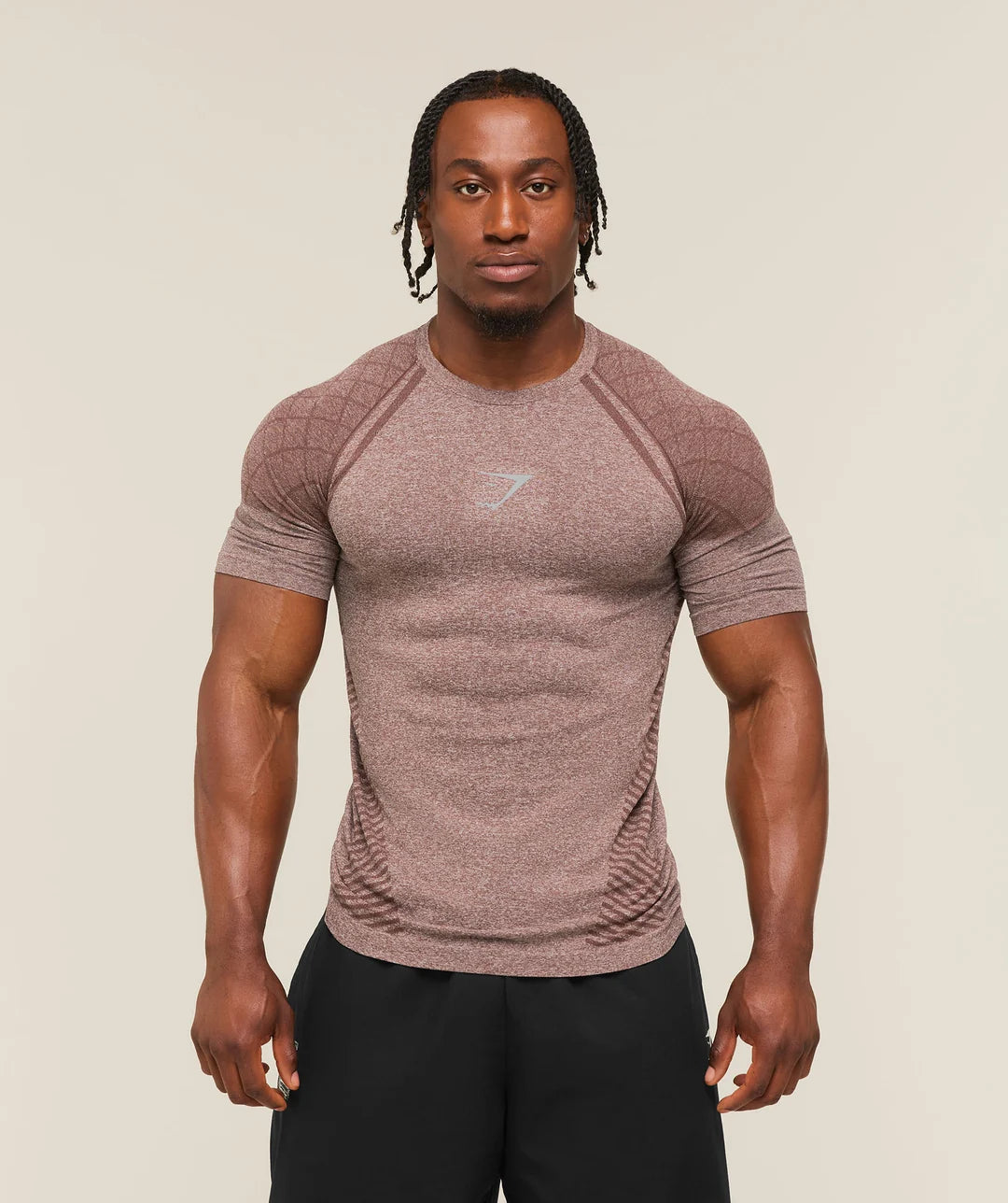 GYMSHARK - Devant Seamless T-Shirt