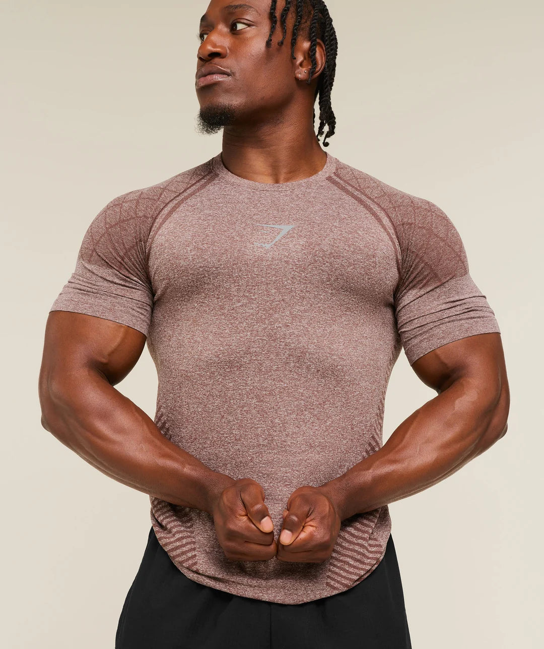 GYMSHARK - Devant Seamless T-Shirt