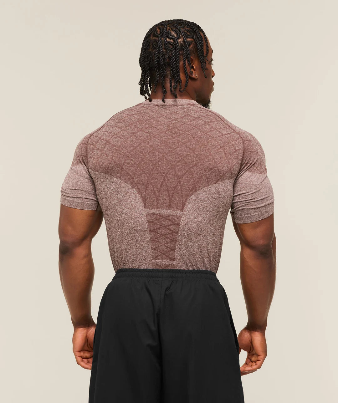 GYMSHARK - Devant Seamless T-Shirt