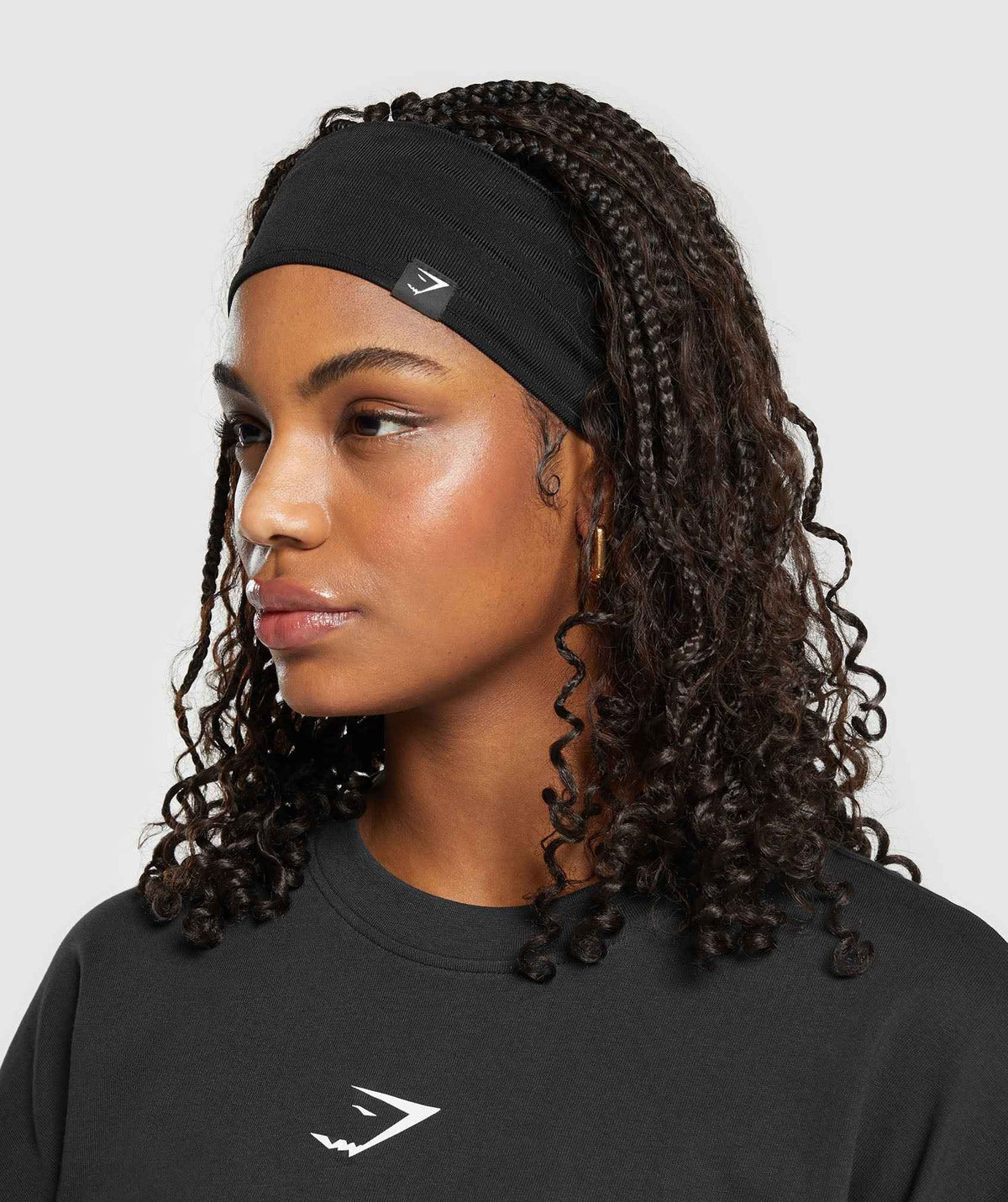 GYMSHARK - Diffuse Sweat Headband