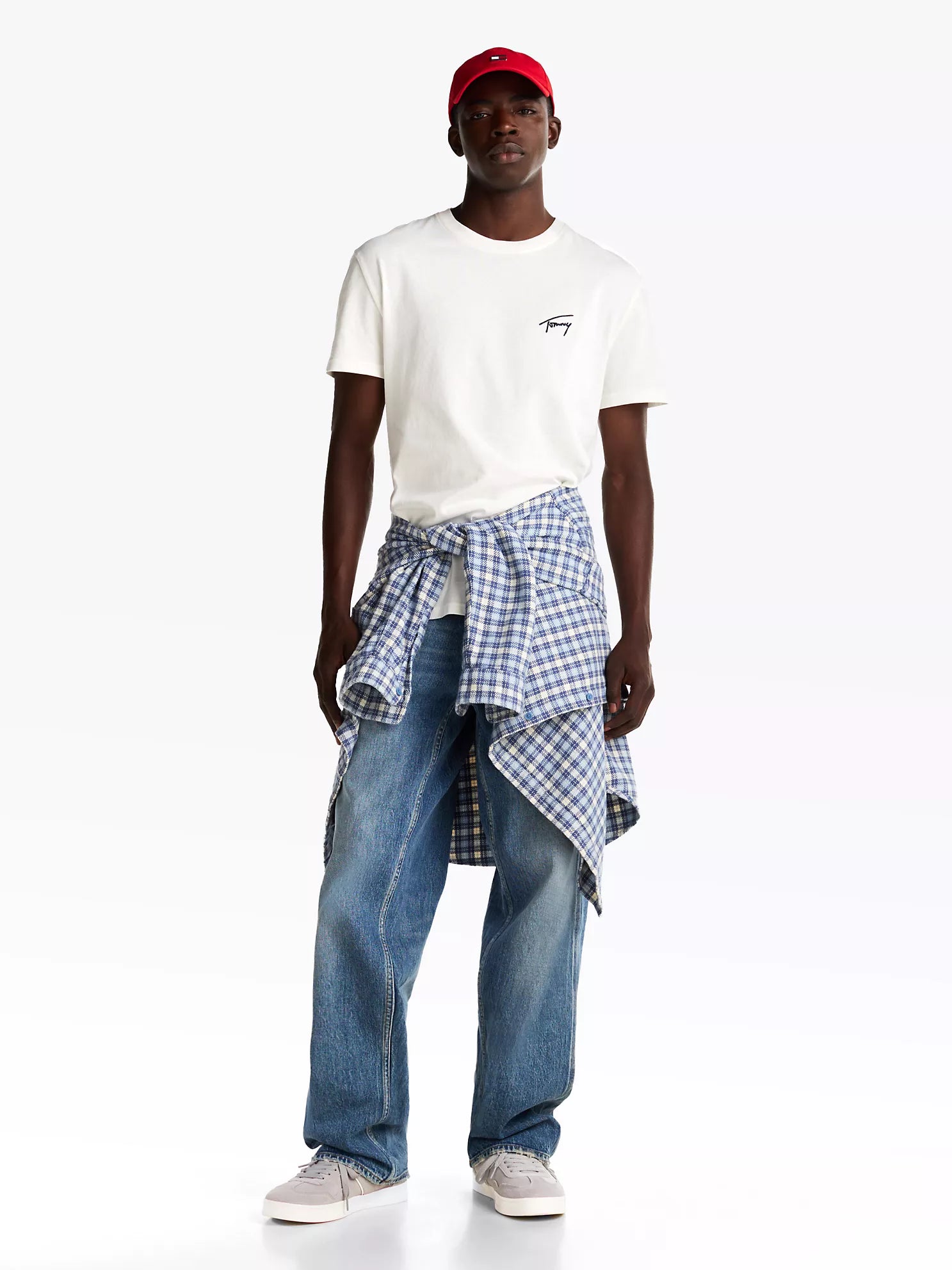 Tommy Hilfiger - Tommy Jeans Greenwich Suede Sneaker