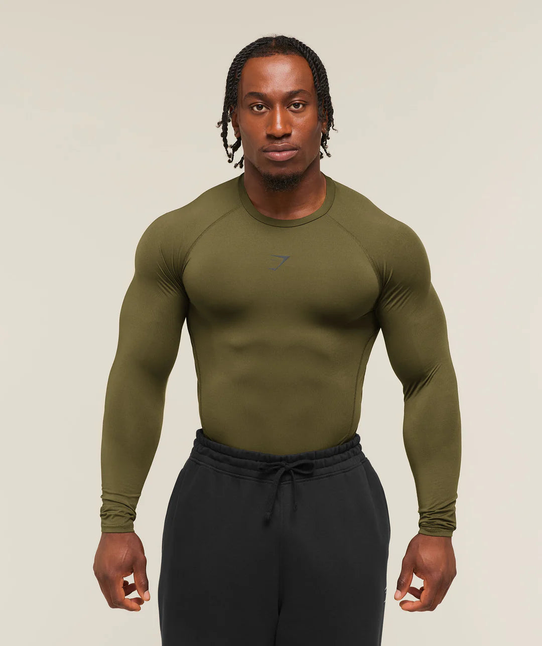 GYMSHARK - Element Baselayer Long Sleeve T-Shirt