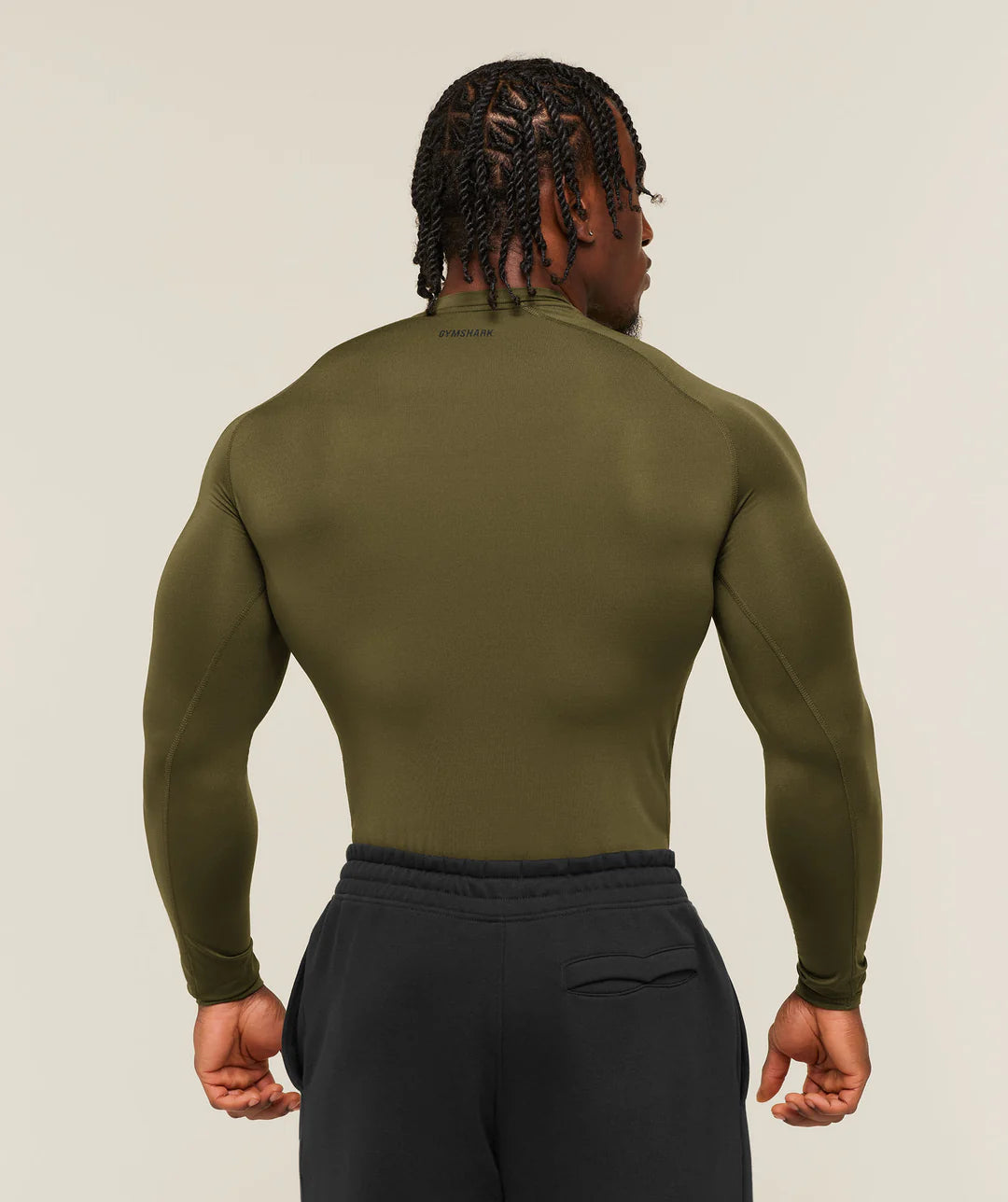 GYMSHARK - Element Baselayer Long Sleeve T-Shirt