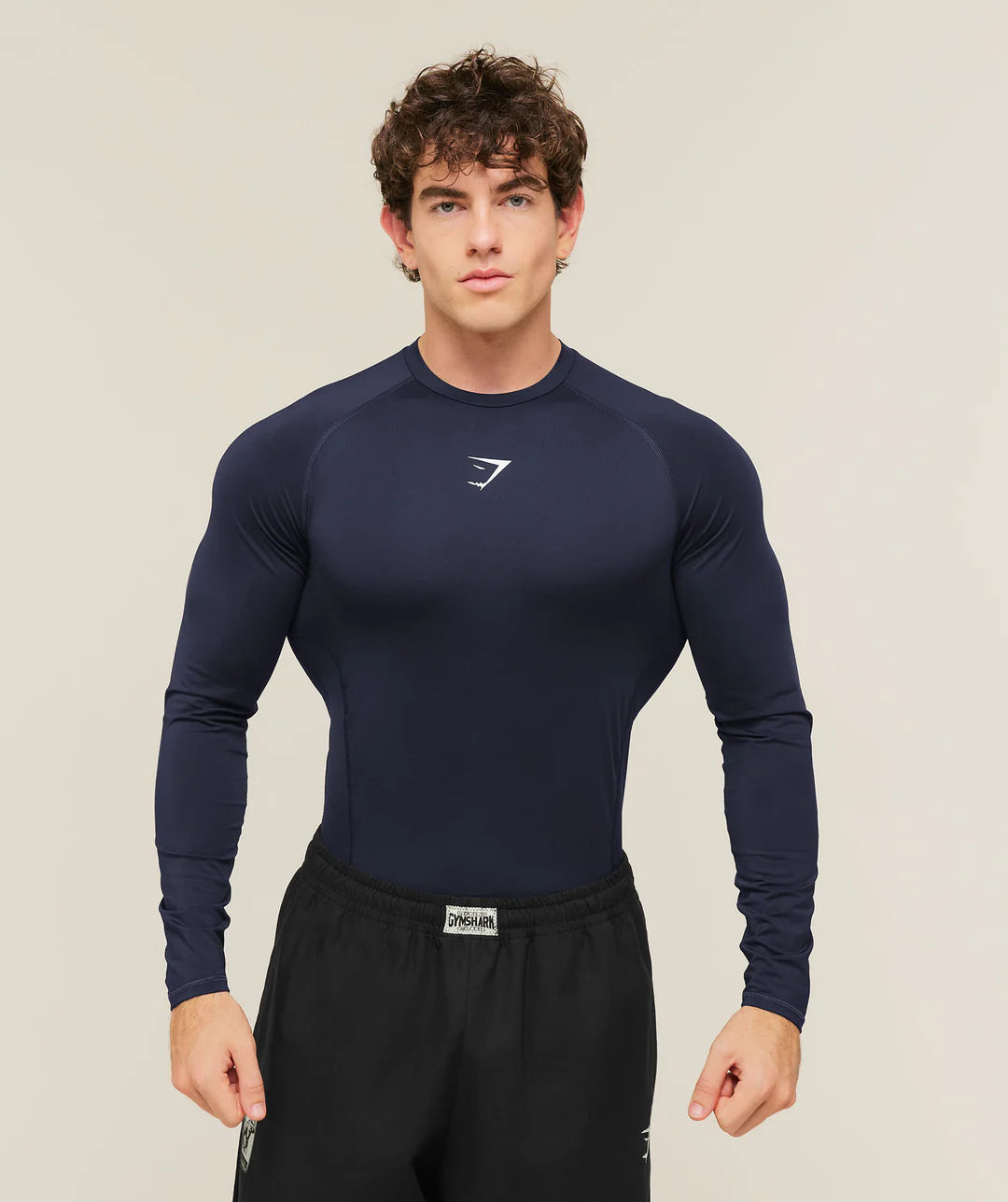 GYMSHARK - Element Baselayer Long Sleeve T-Shirt