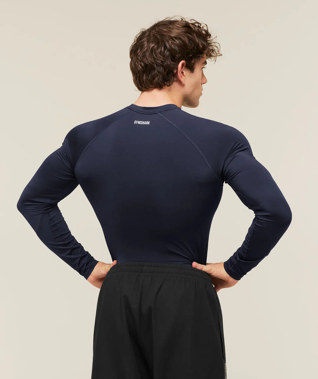 GYMSHARK - Element Baselayer Long Sleeve T-Shirt