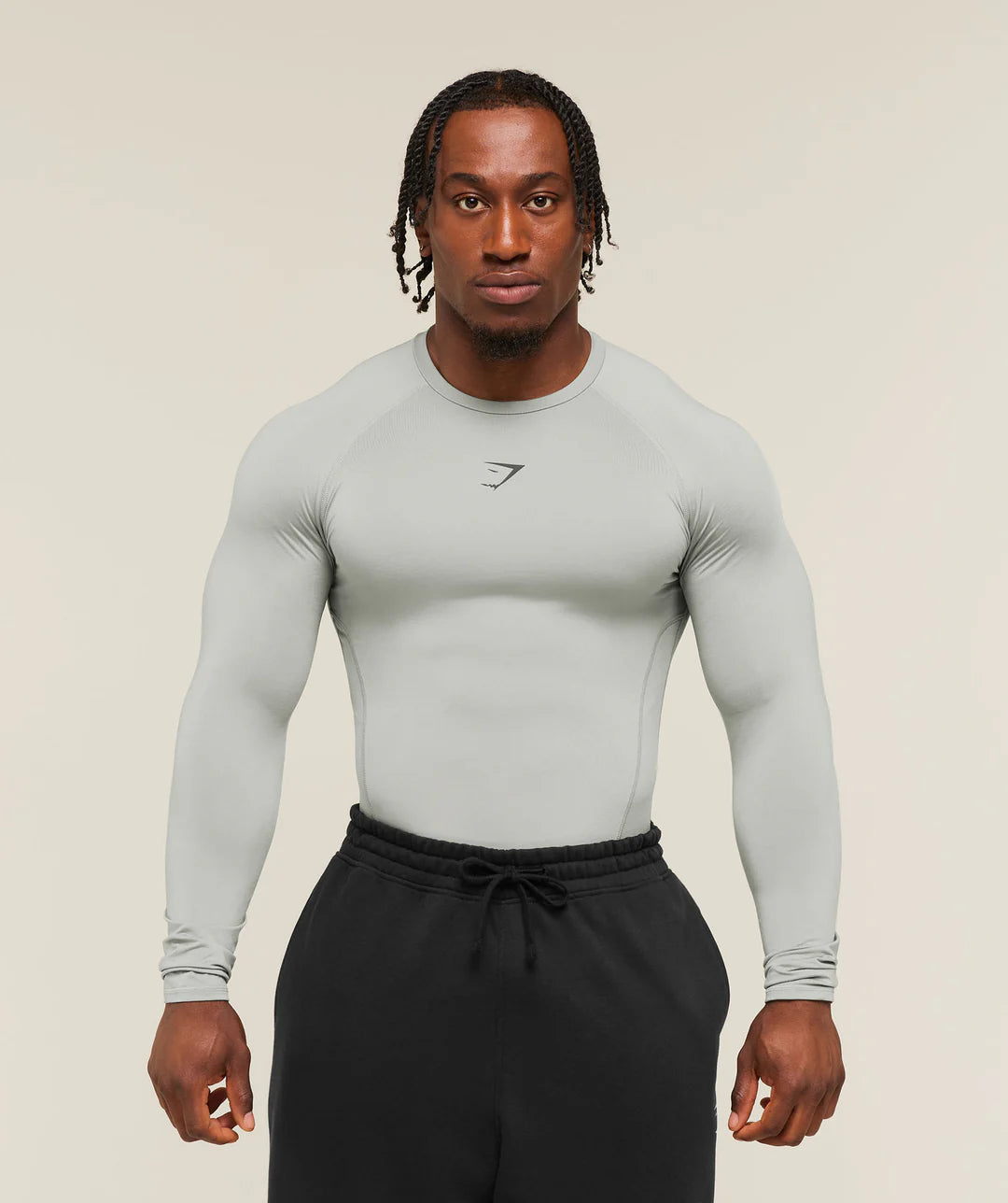 GYMSHARK - Element Baselayer Long Sleeve T-Shirt