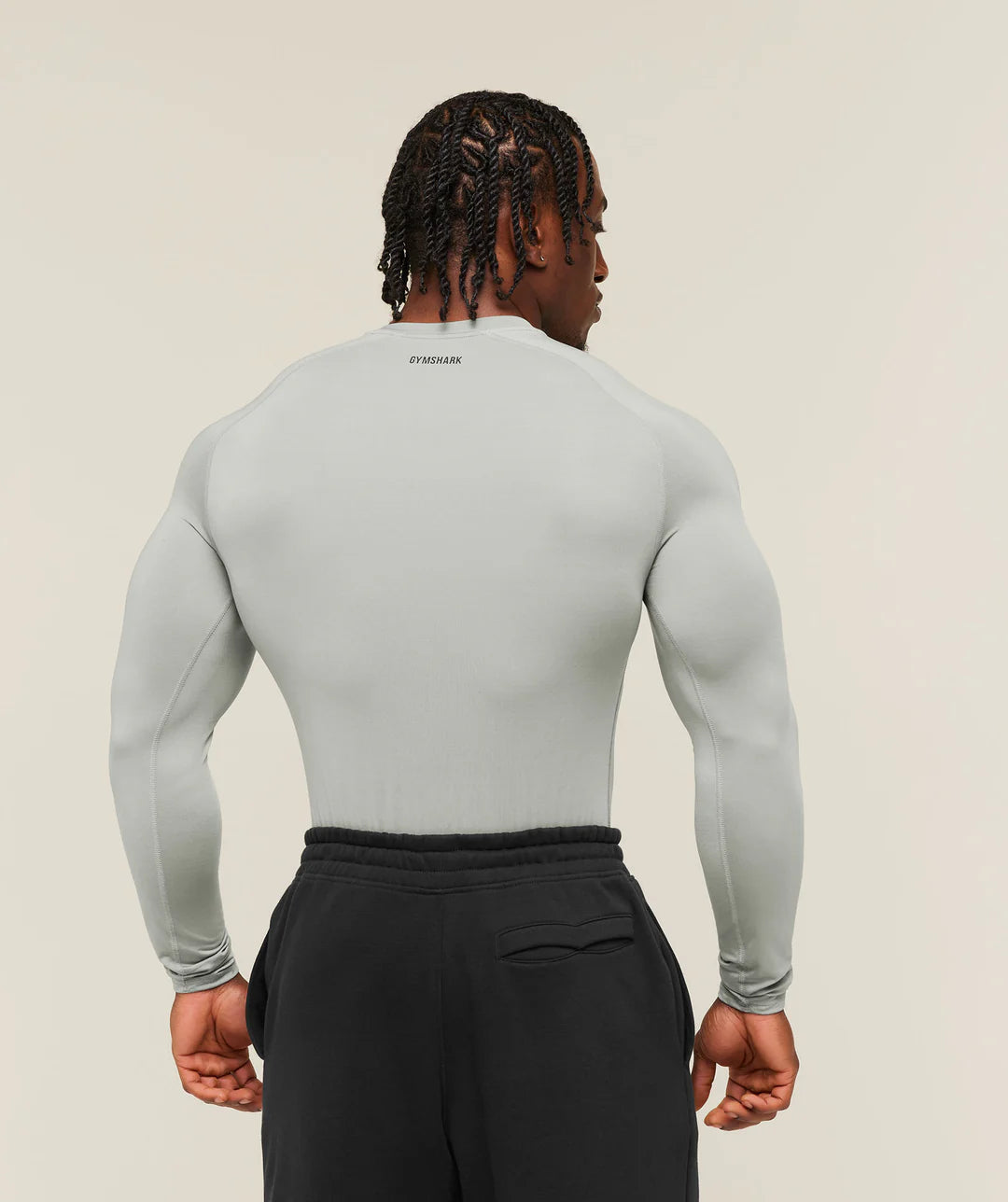 GYMSHARK - Element Baselayer Long Sleeve T-Shirt