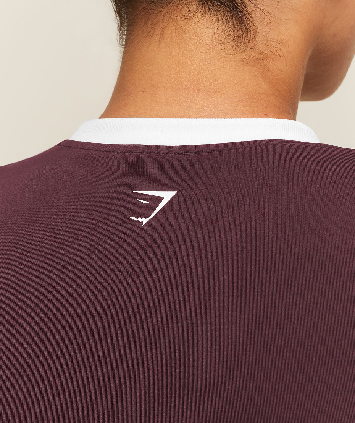 GYMSHARK - Everyday Seamless Contrast T-Shirt