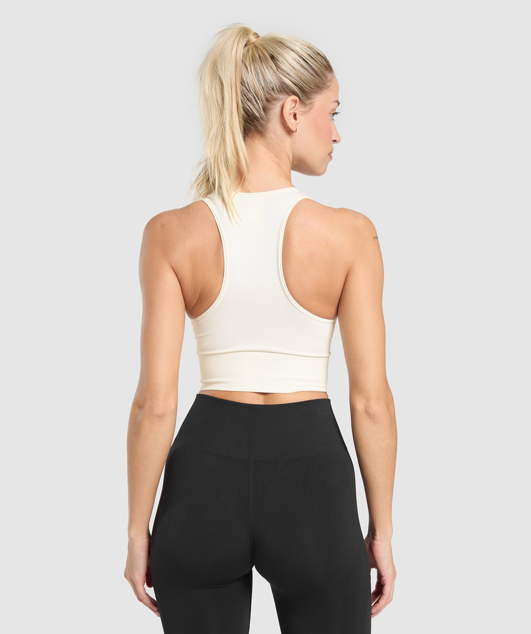 GYMSHARK - Everyday Seamless Crop Tank