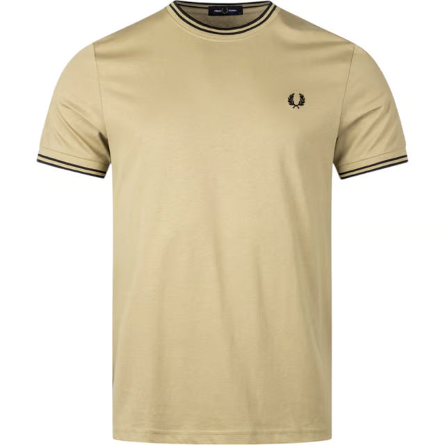 Fred Perry - Twin Tipped T-Shirt