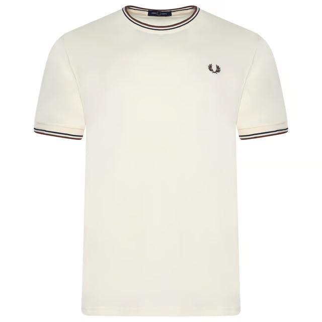 Fred Perry - Twin Tipped T-Shirt