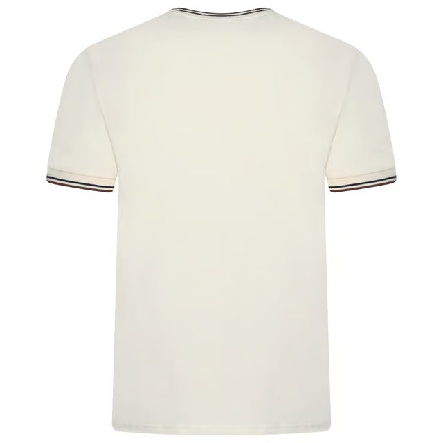 Fred Perry - Twin Tipped T-Shirt