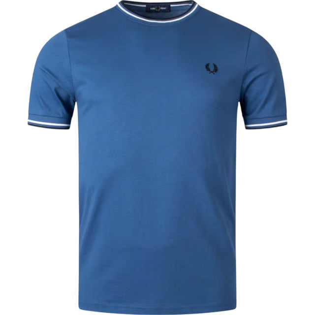 Fred Perry - Twin Tipped T-Shirt