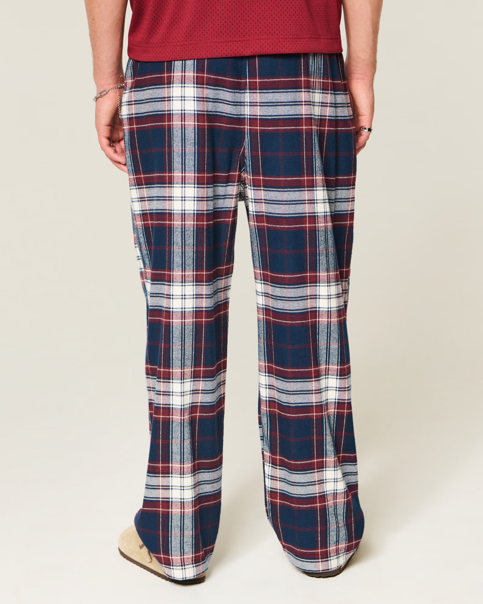 Hollister - Flannel Pants
