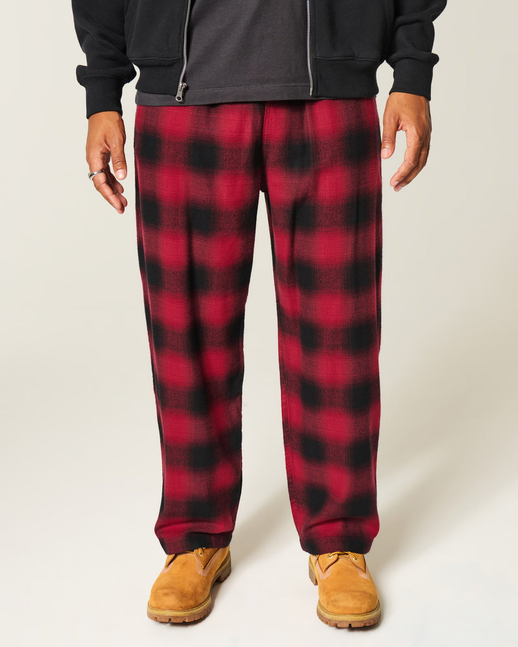 Hollister - Flannel Pants