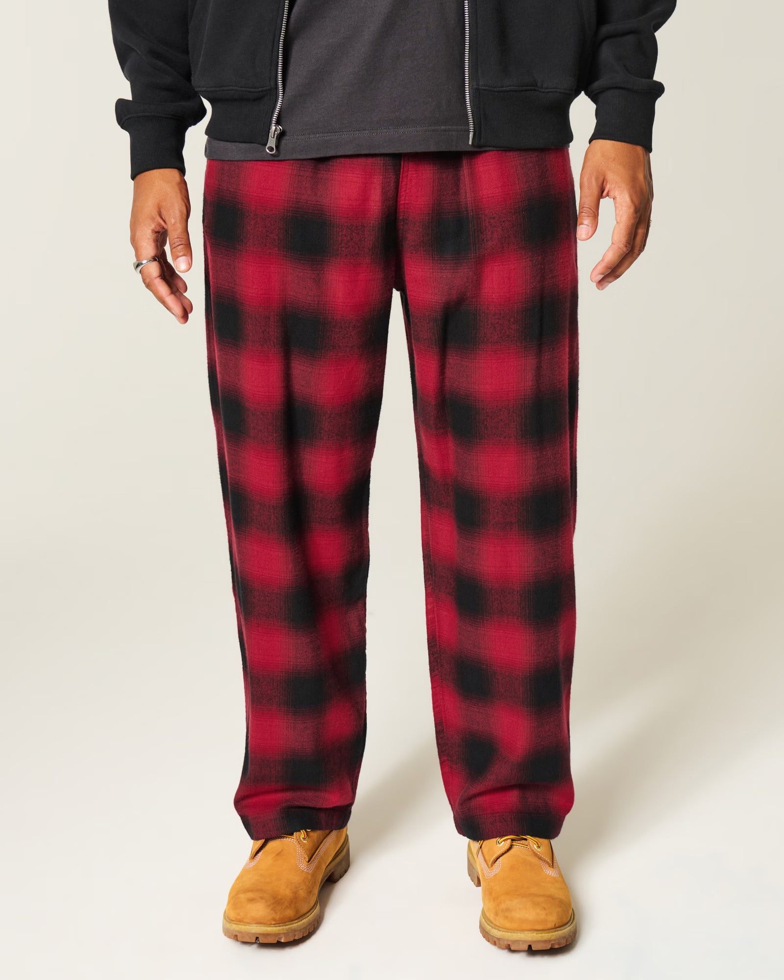 Hollister - Flannel Pants