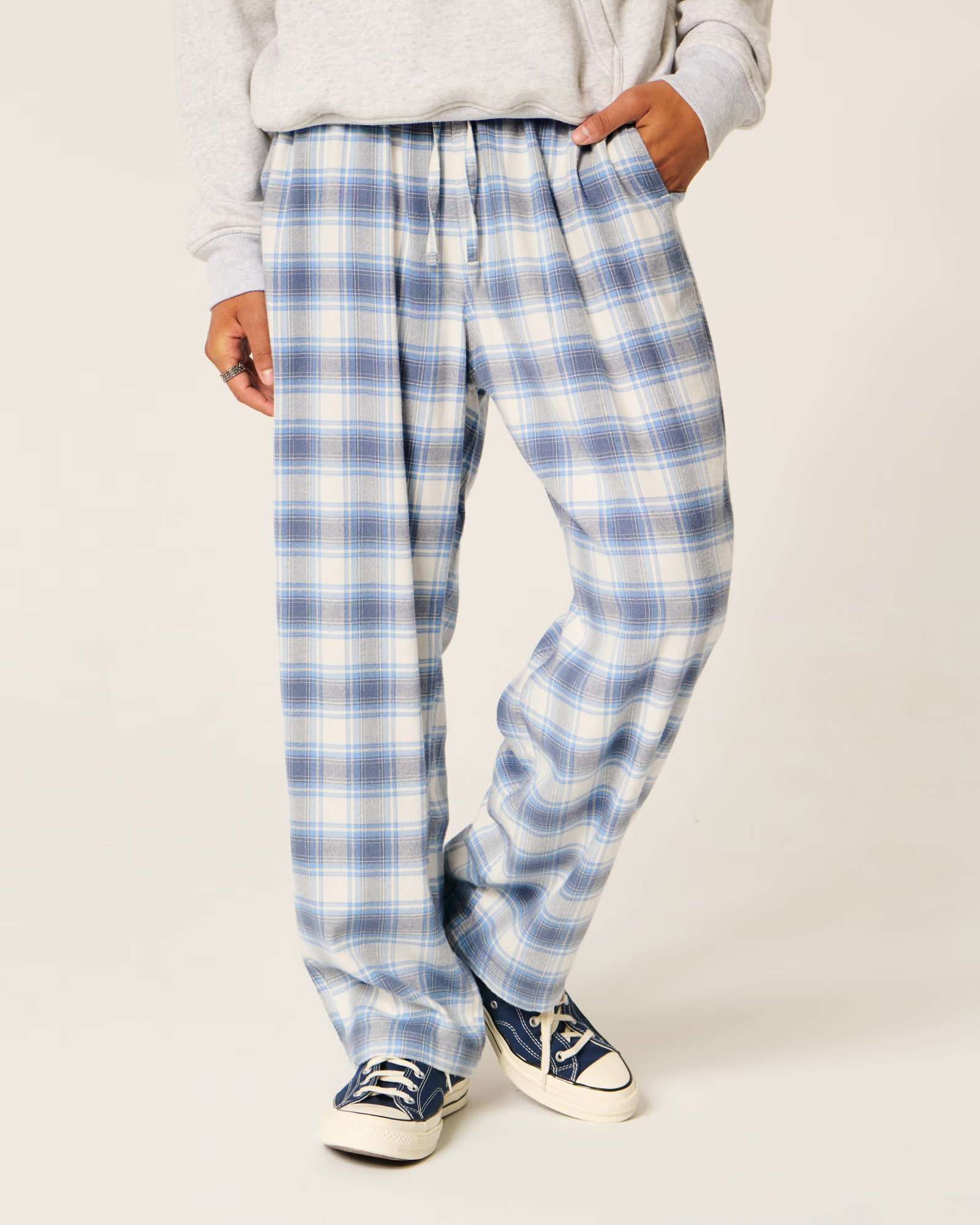 Hollister - Flannel Pants