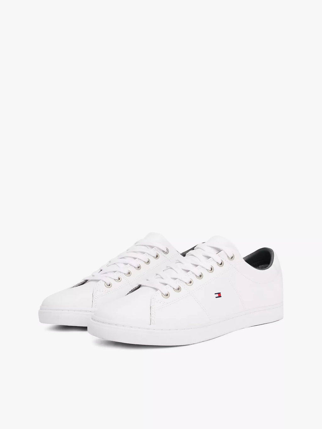 Tommy Hilfiger - Flag Leather Sneaker