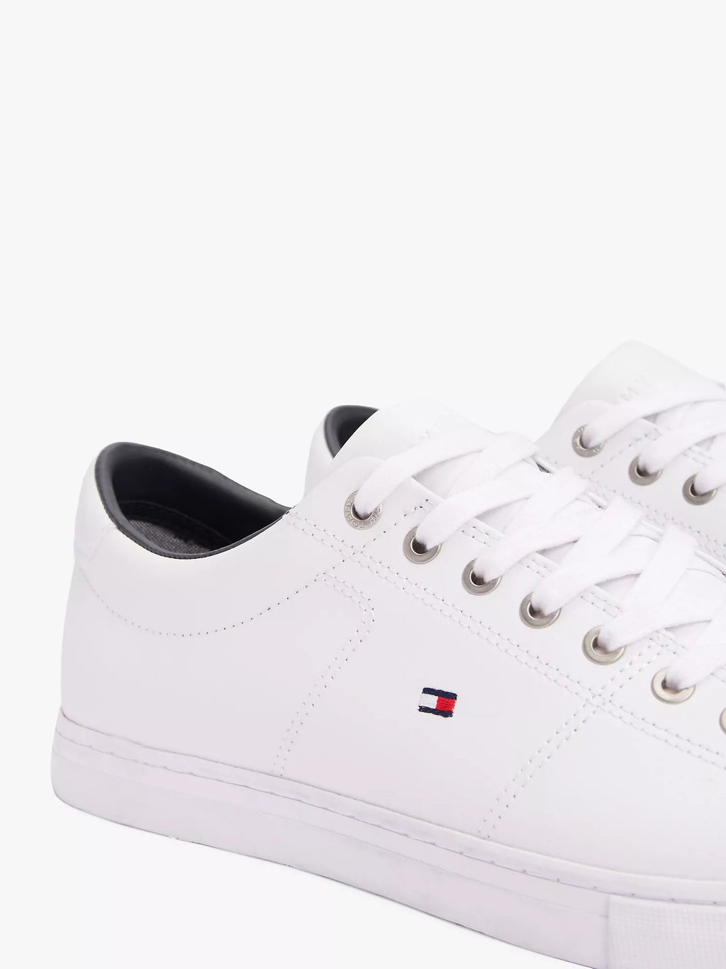 Tommy Hilfiger - Flag Leather Sneaker