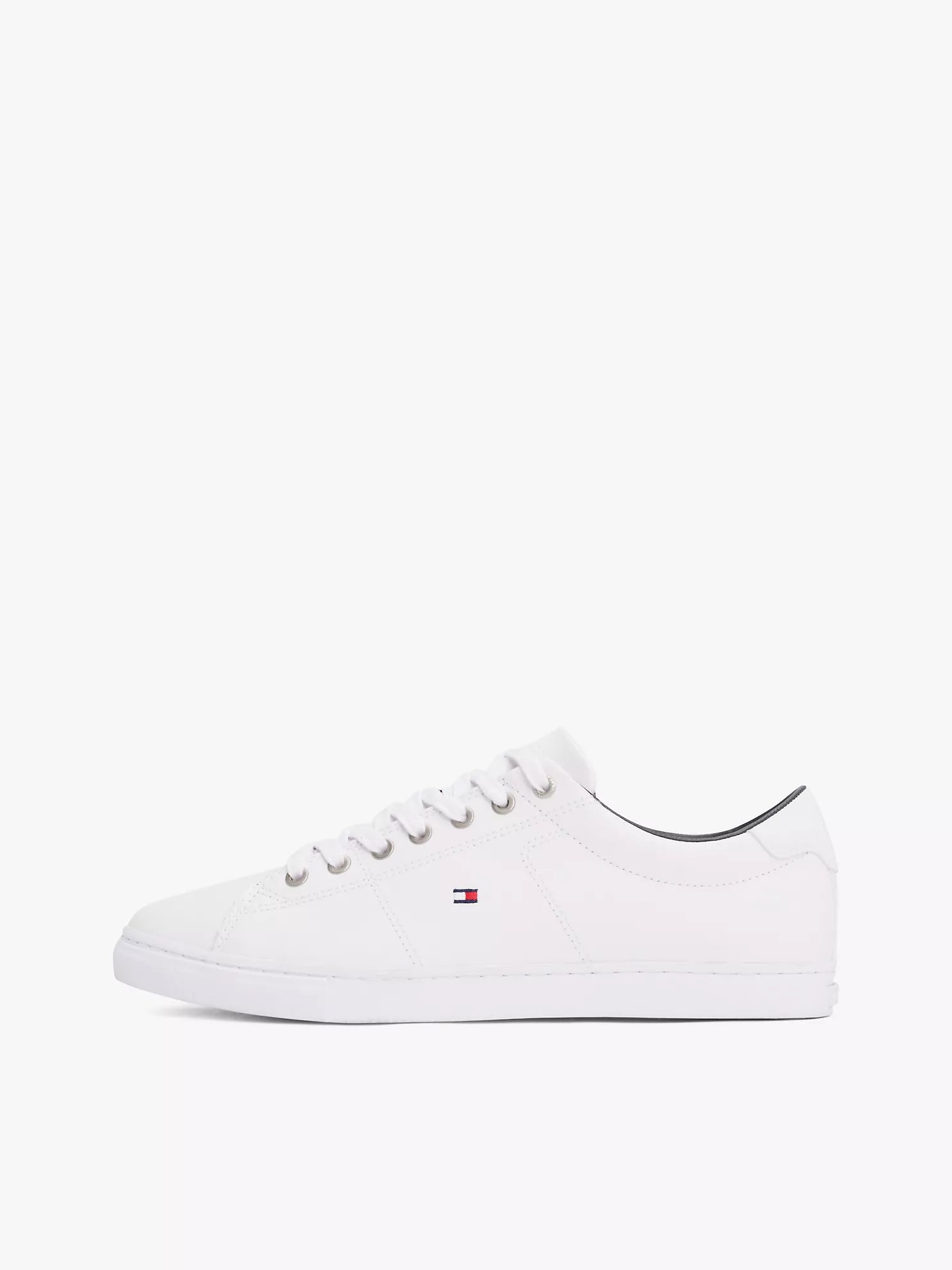 Tommy Hilfiger - Flag Leather Sneaker