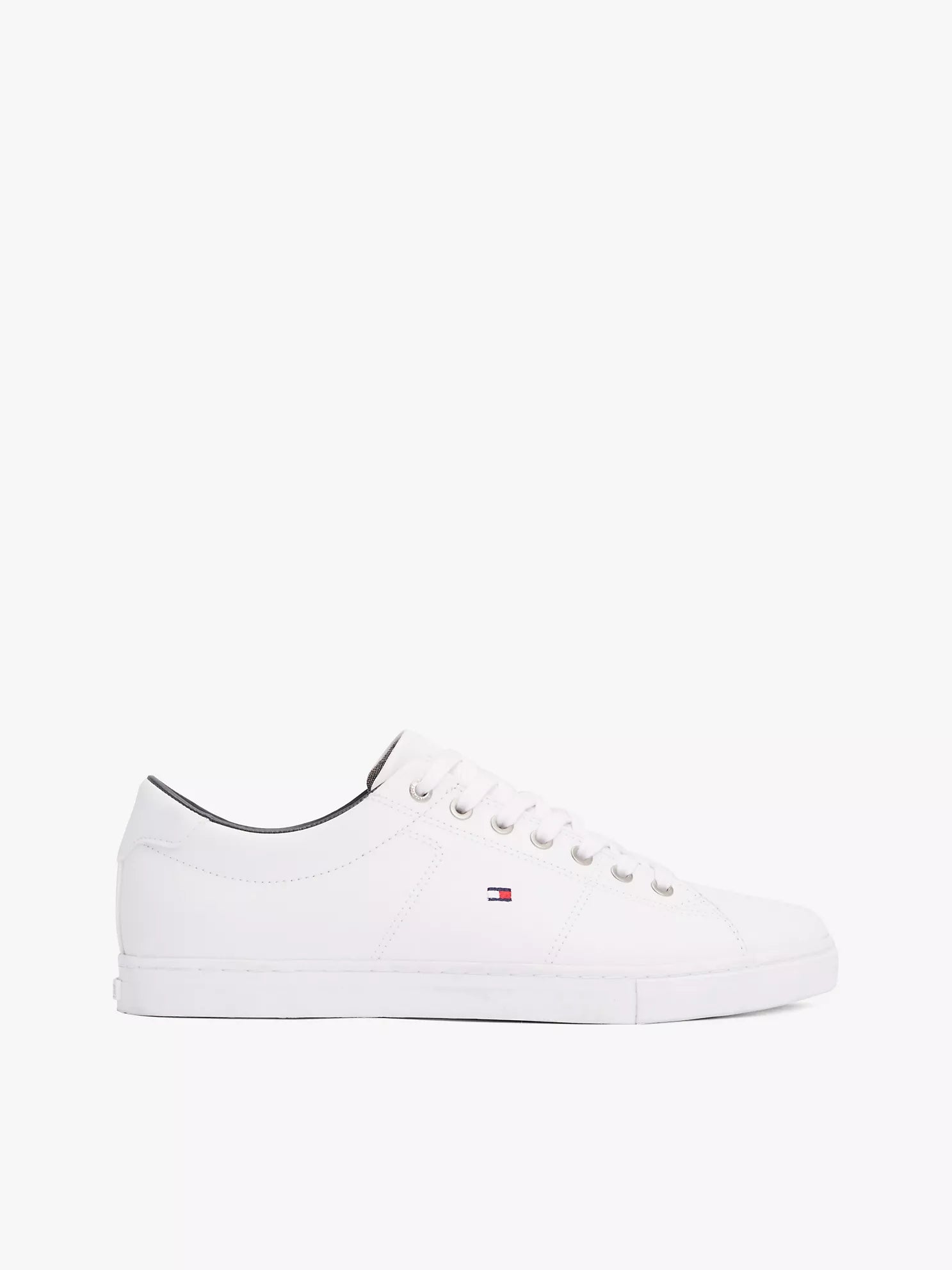 Tommy Hilfiger - Flag Leather Sneaker
