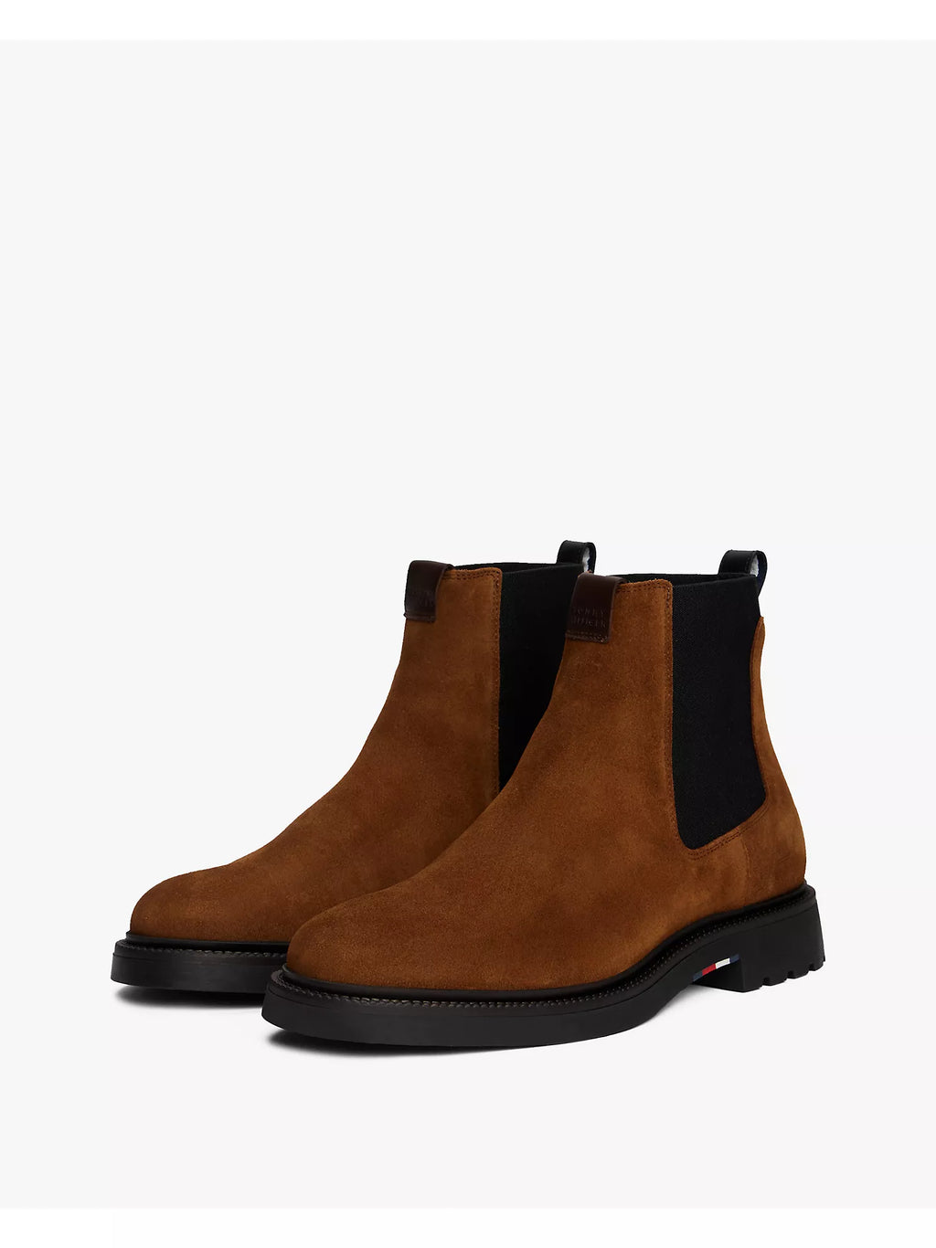 Tommy Hilfiger - Lightweight Suede Chelsea Boot