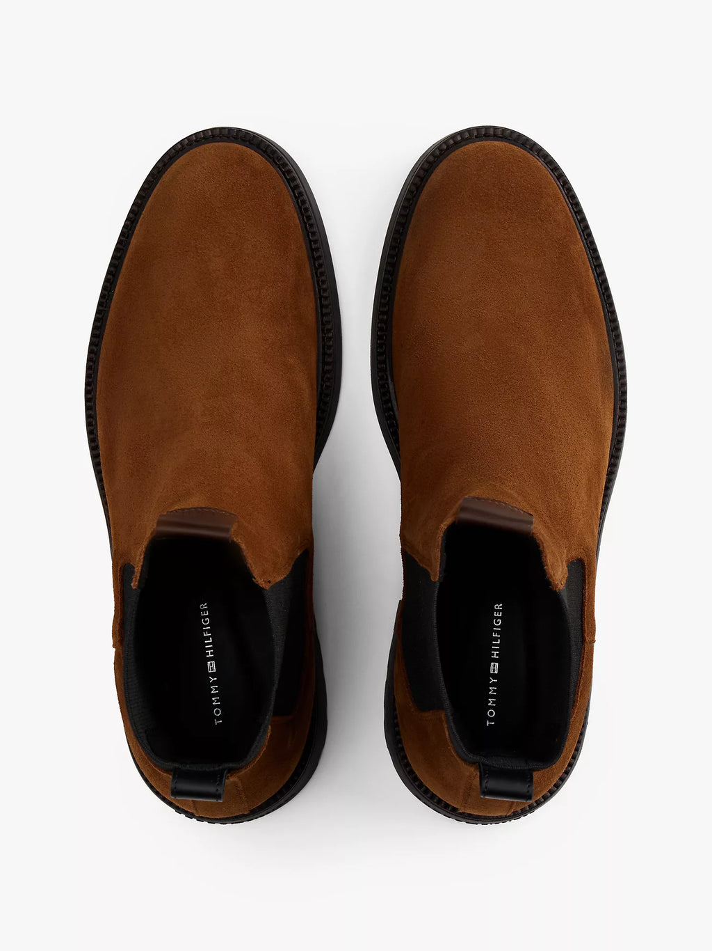 Tommy Hilfiger - Lightweight Suede Chelsea Boot